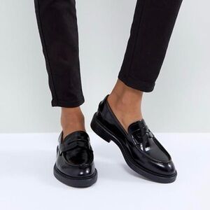 Vegabond Alex W Penny loafer